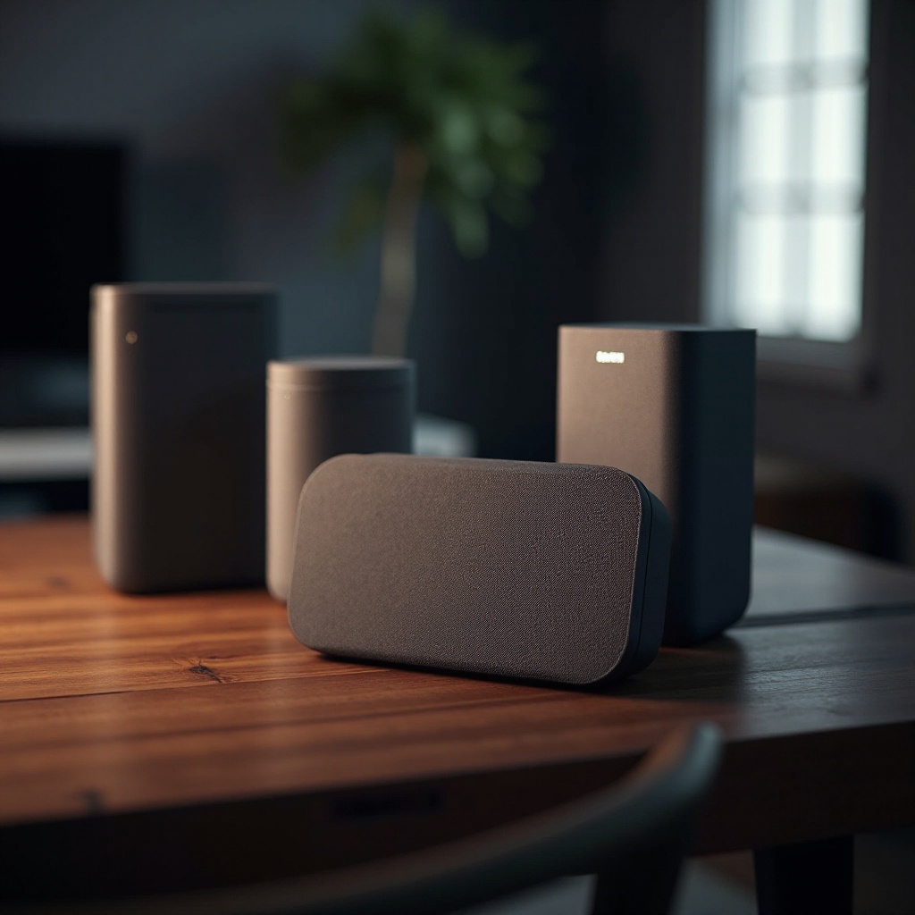 najlepsze głośniki bluetooth do łączenia