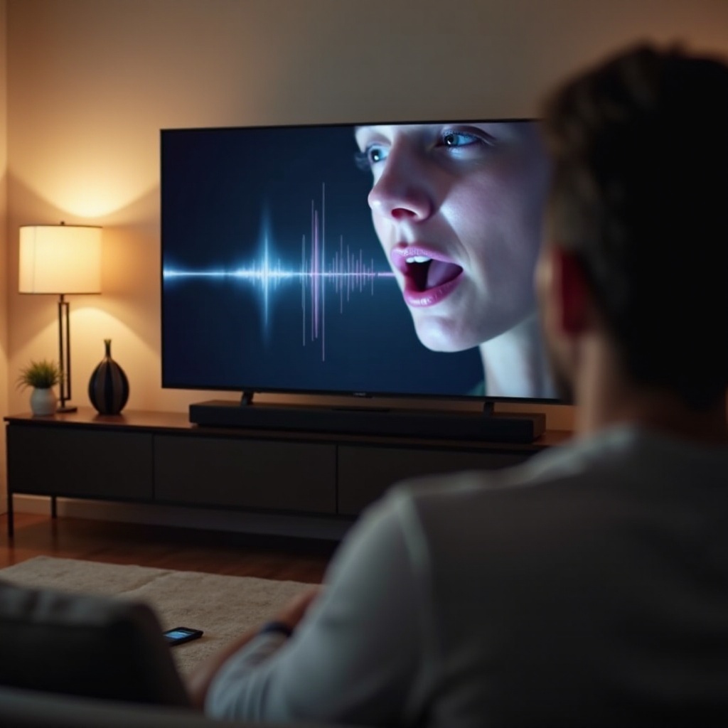 Vizio サウンドバーの音声遅延