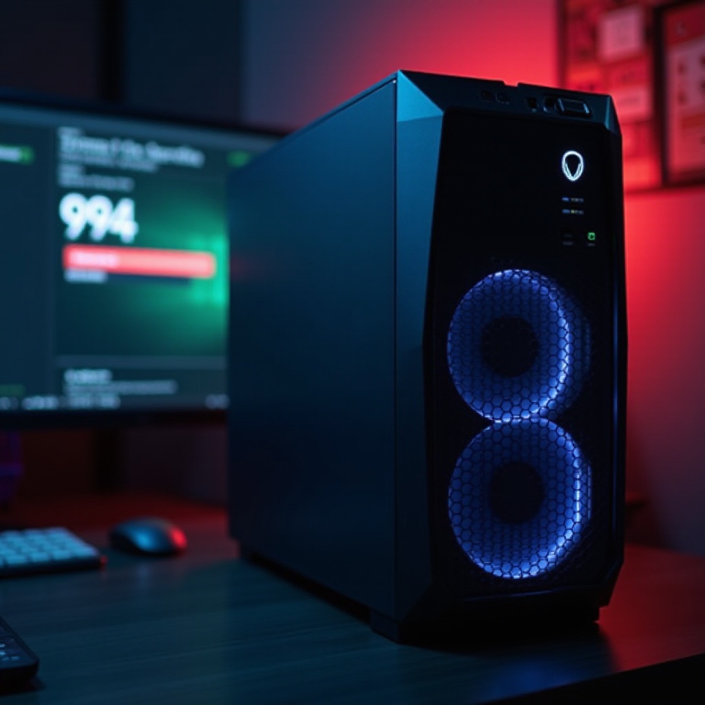 Waarom is mijn Alienware-computer zo traag?