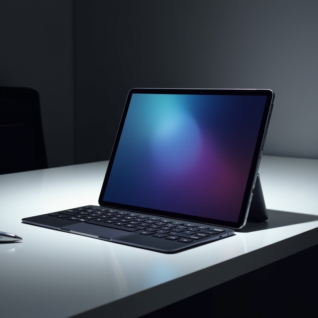 samsung tablet with detachable keyboard