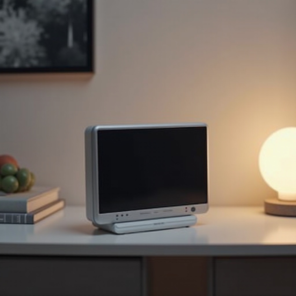 smallest portable tv