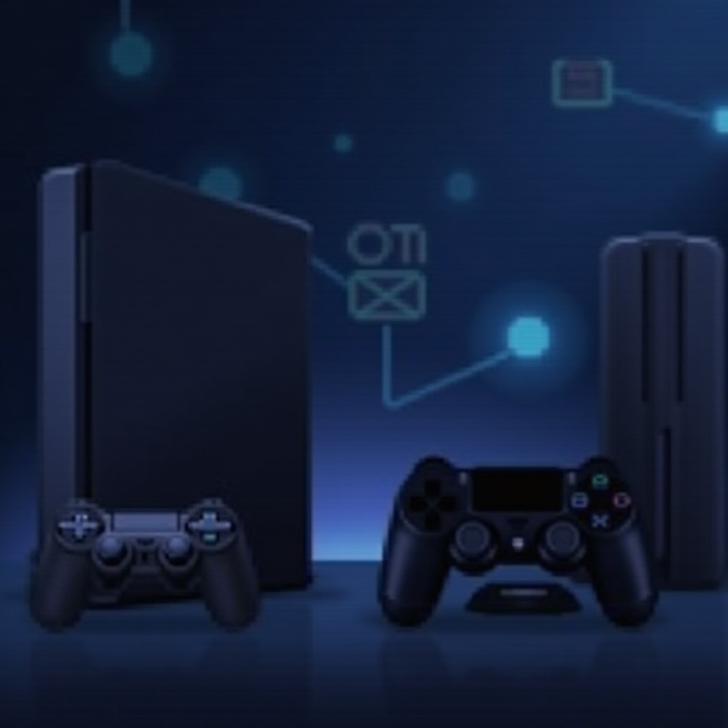 how to gameshare ps5 to ps4