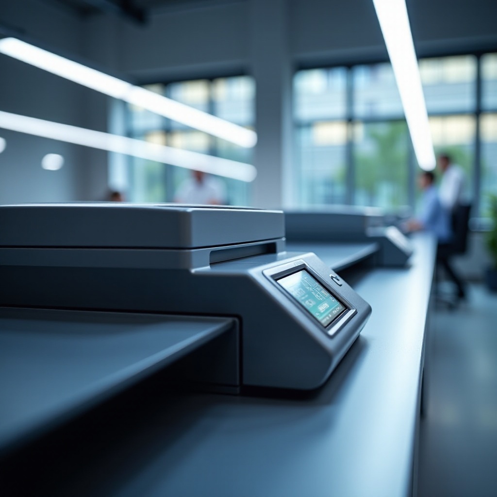 fastest printer laser