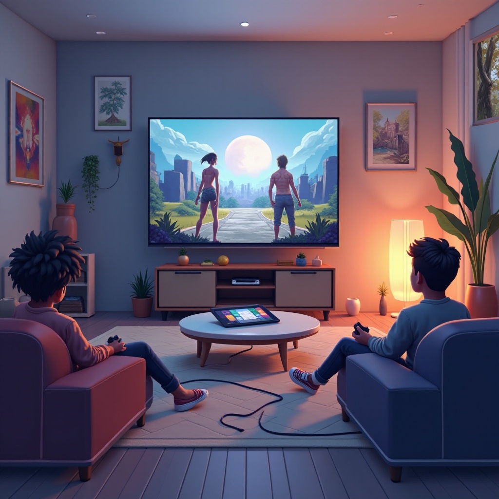 hoe games te delen van PS5 naar PS4