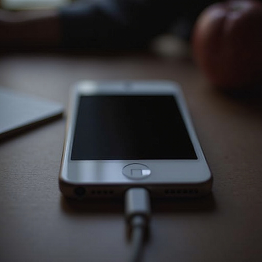 my ipod touch won't turn on even when plugged in