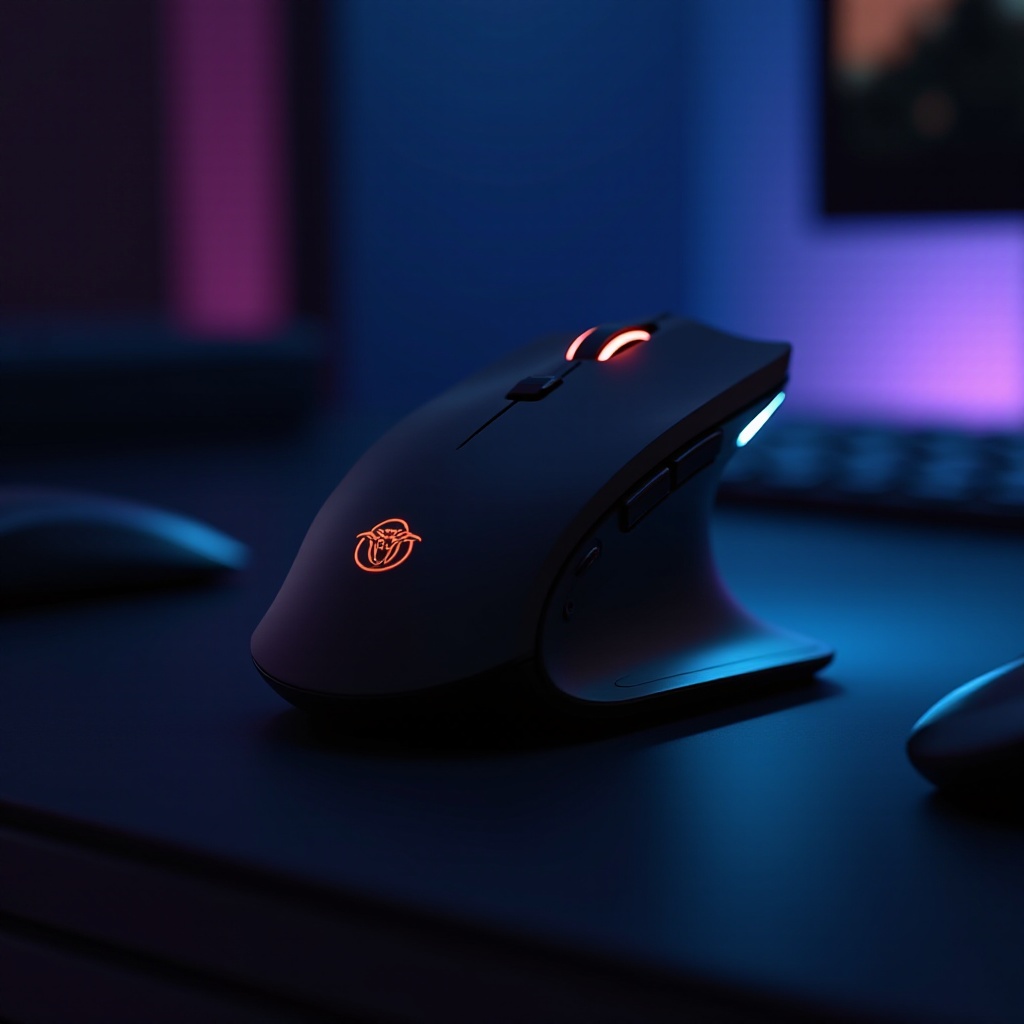 เม้าส์แนวตั้งที่ดีที่สุดสำหรับการเล่นเกม