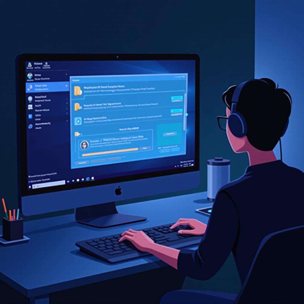 Windows 11을 한 드라이브에서 다른 드라이브로 변경하는 방법