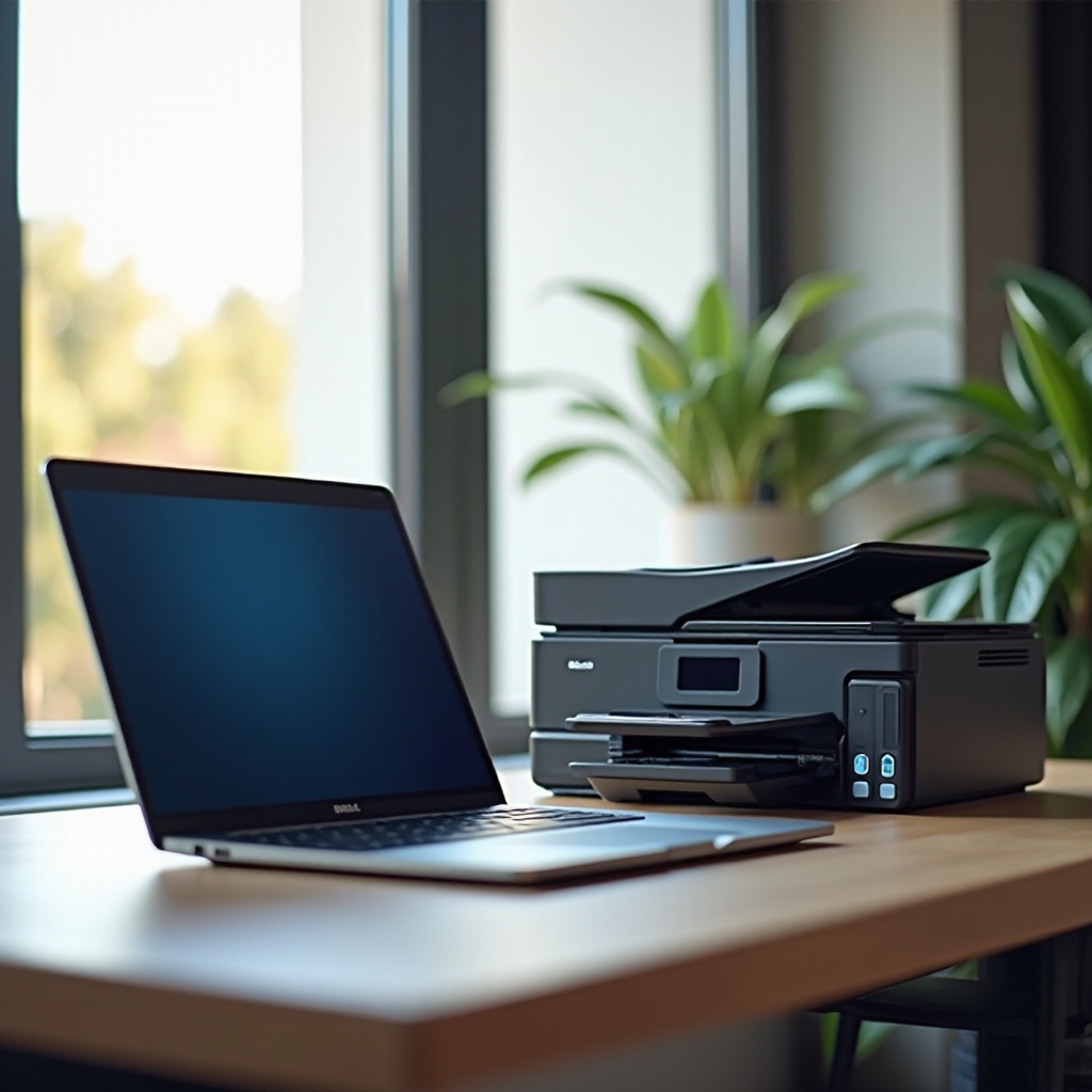 printers compatible with dell laptops