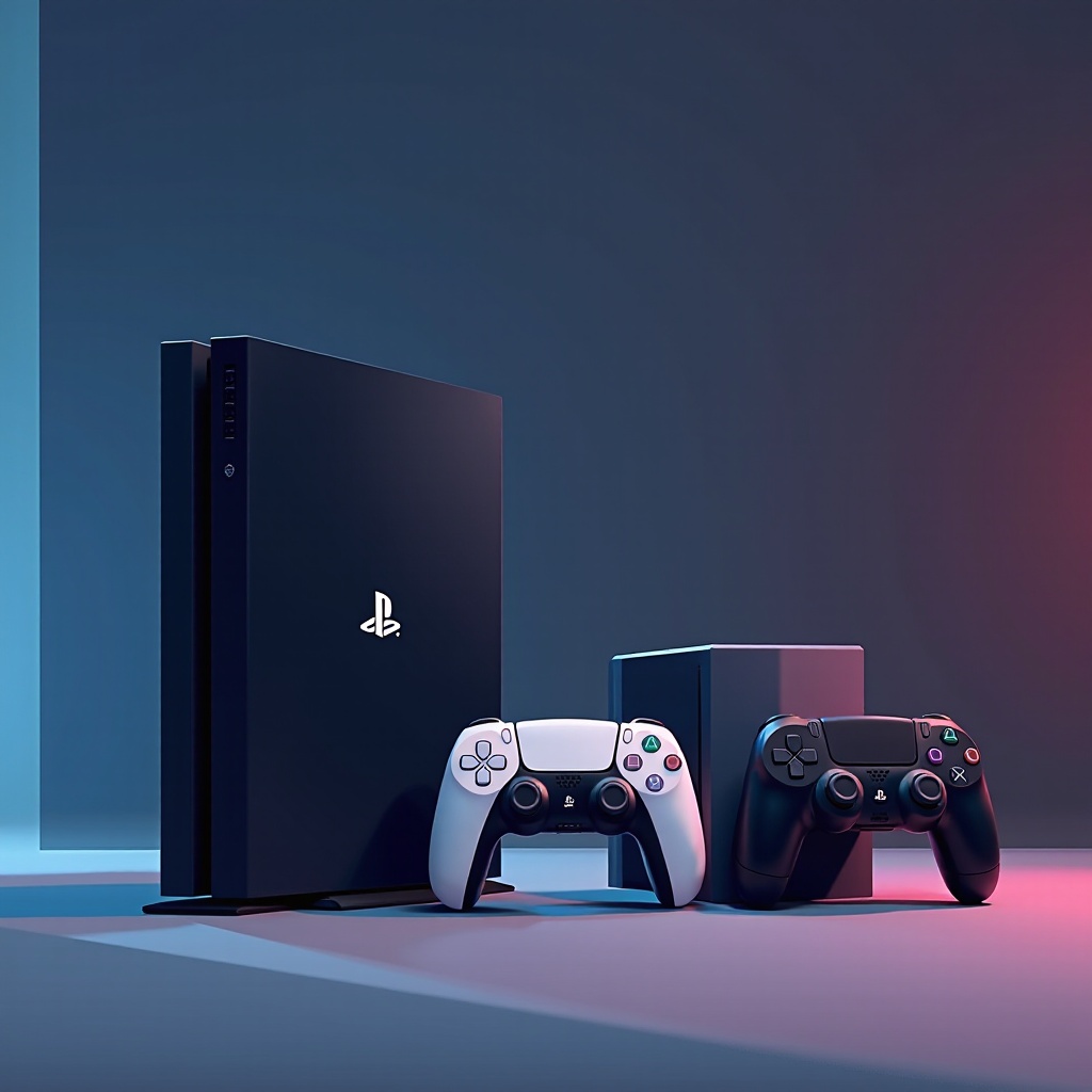 วิธีแชร์เกมจาก PS5 ไปยัง PS4