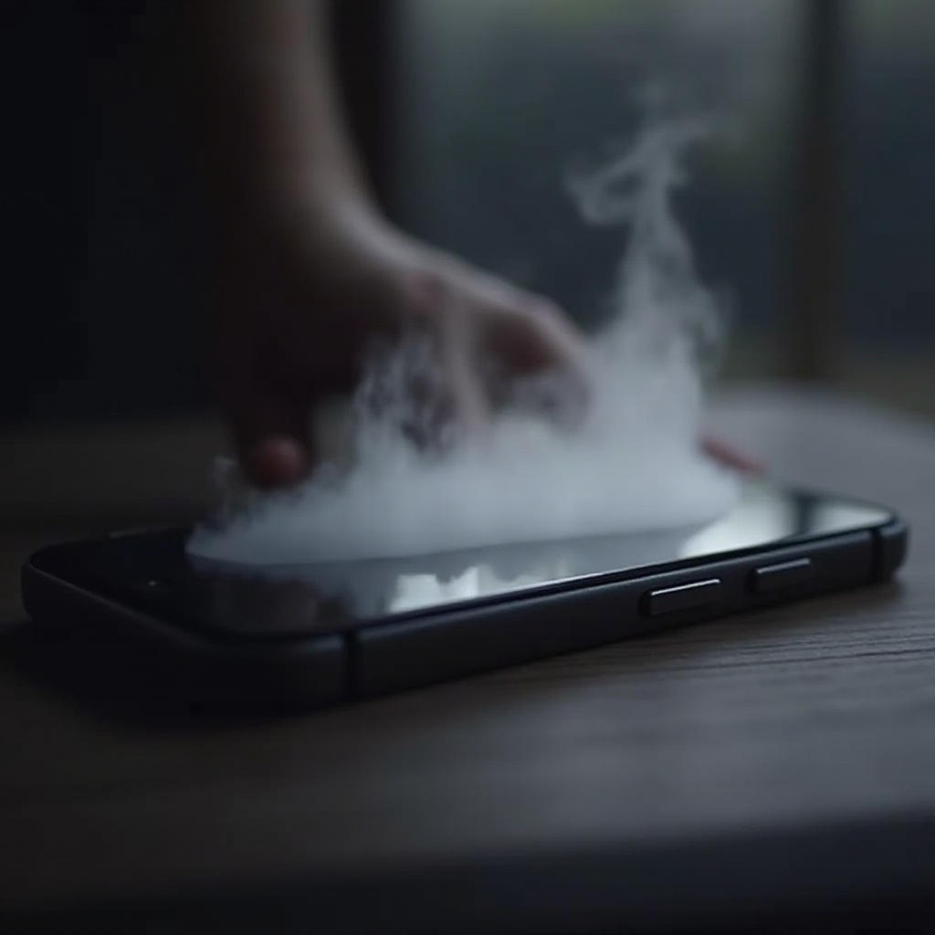 iphone 13 getting hot