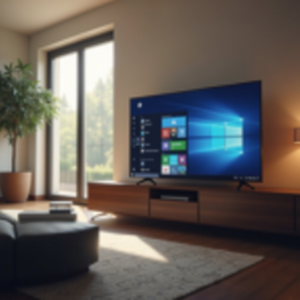 samsung smart tv turns on by itself