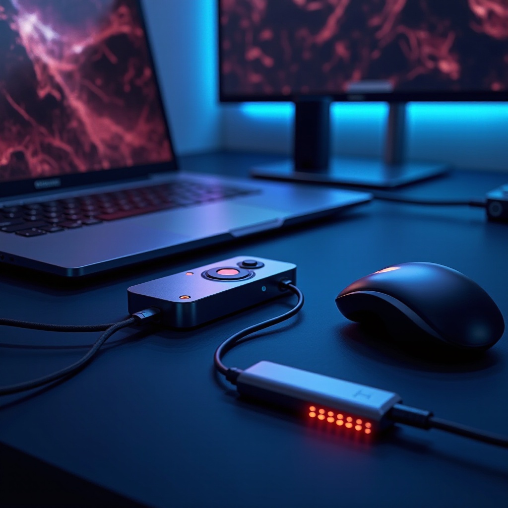 external graphics card for laptop gaming