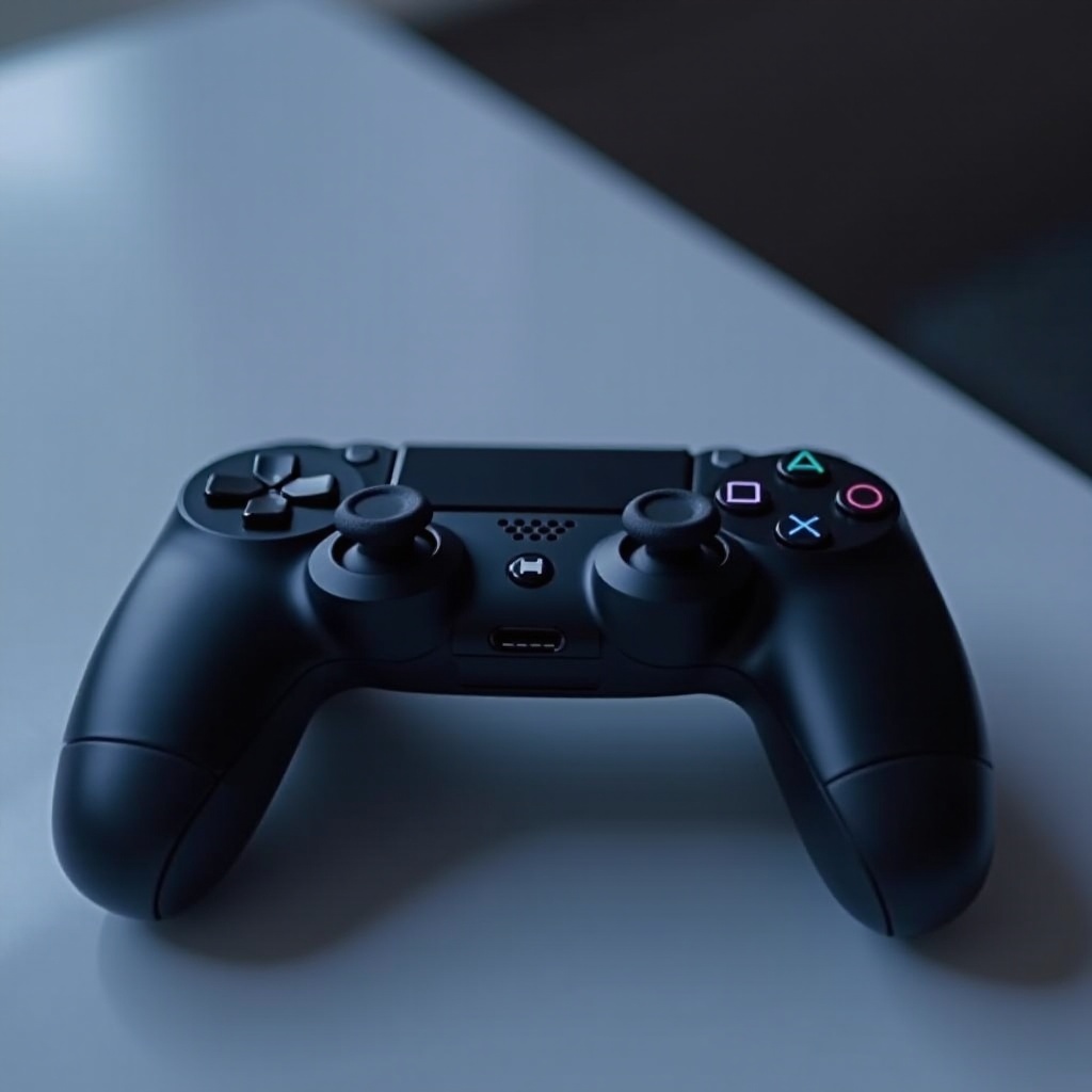 zet PS5-controller in koppelmodus