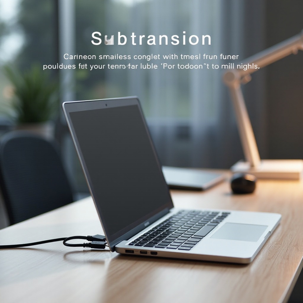 monitor schakelen tussen laptop en desktop