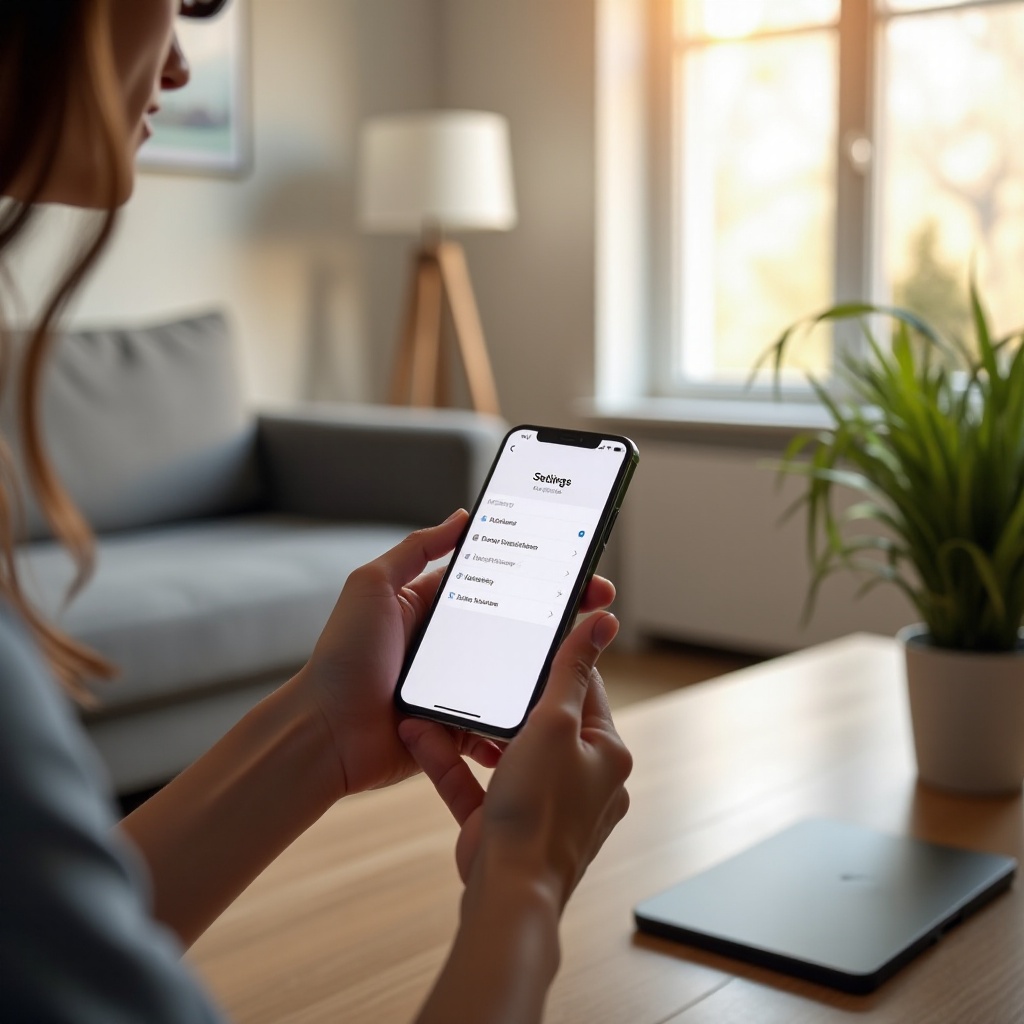 zaktualizuj swój adres domowy i numer telefonu na swoim iPhonie