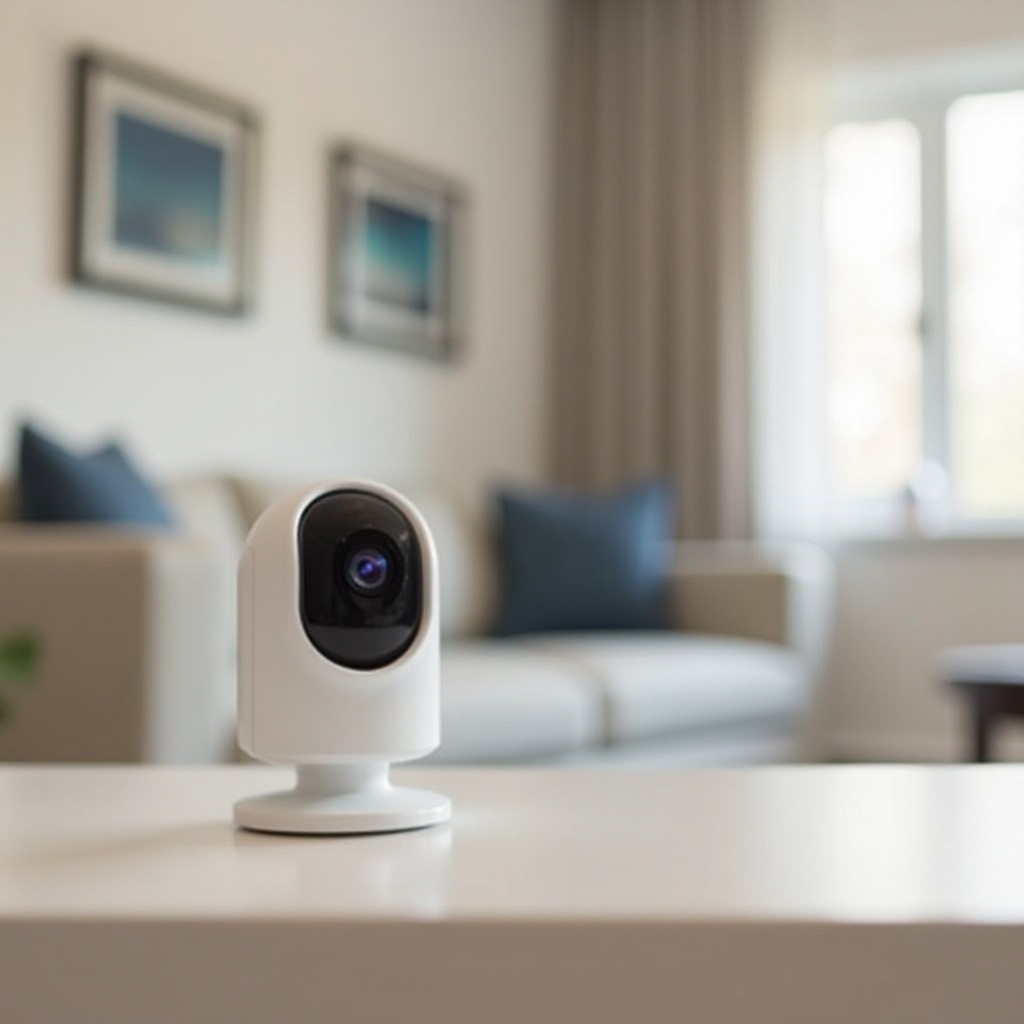 jak zresetować kamerę blink do ustawień fabrycznych