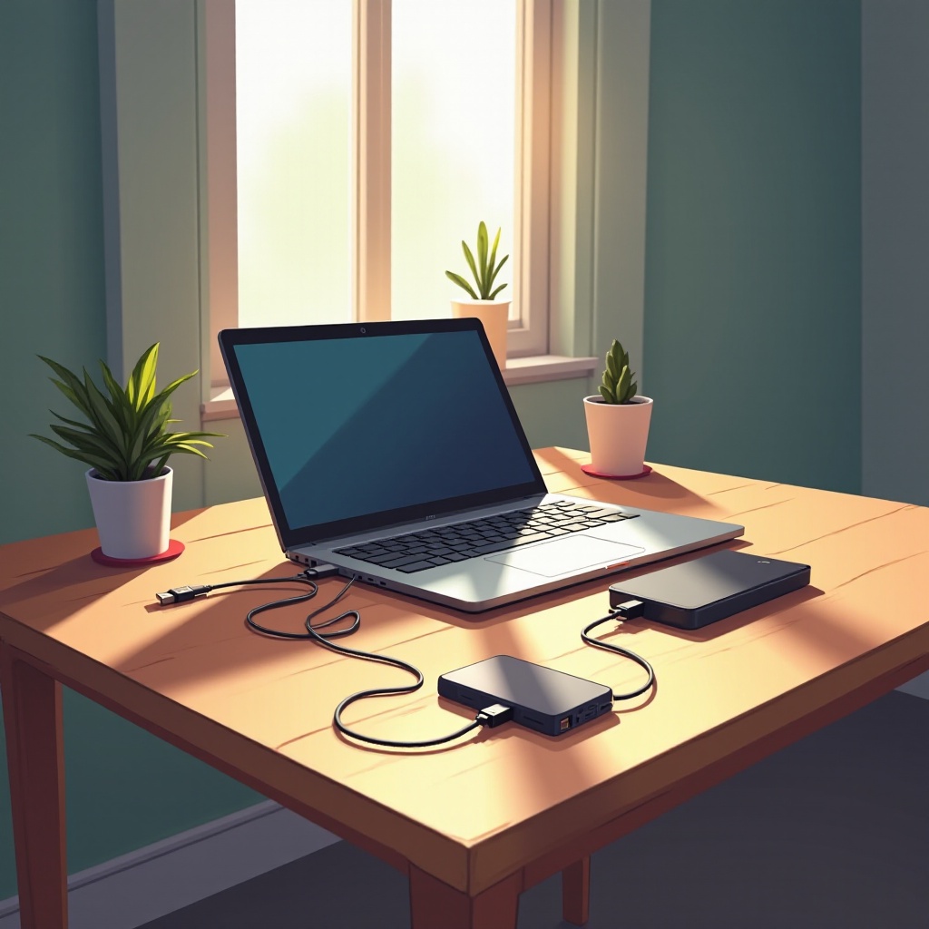 how to charge a lenovo laptop without a charger