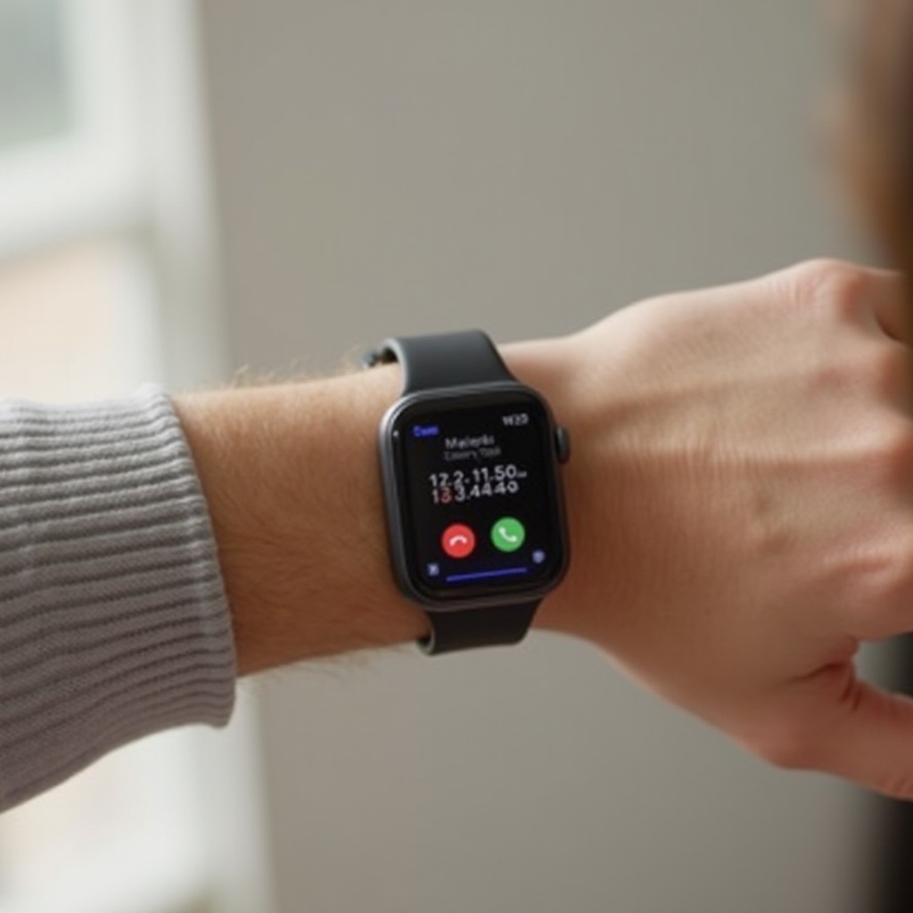 hoe contacten aan een smartwatch toe te voegen