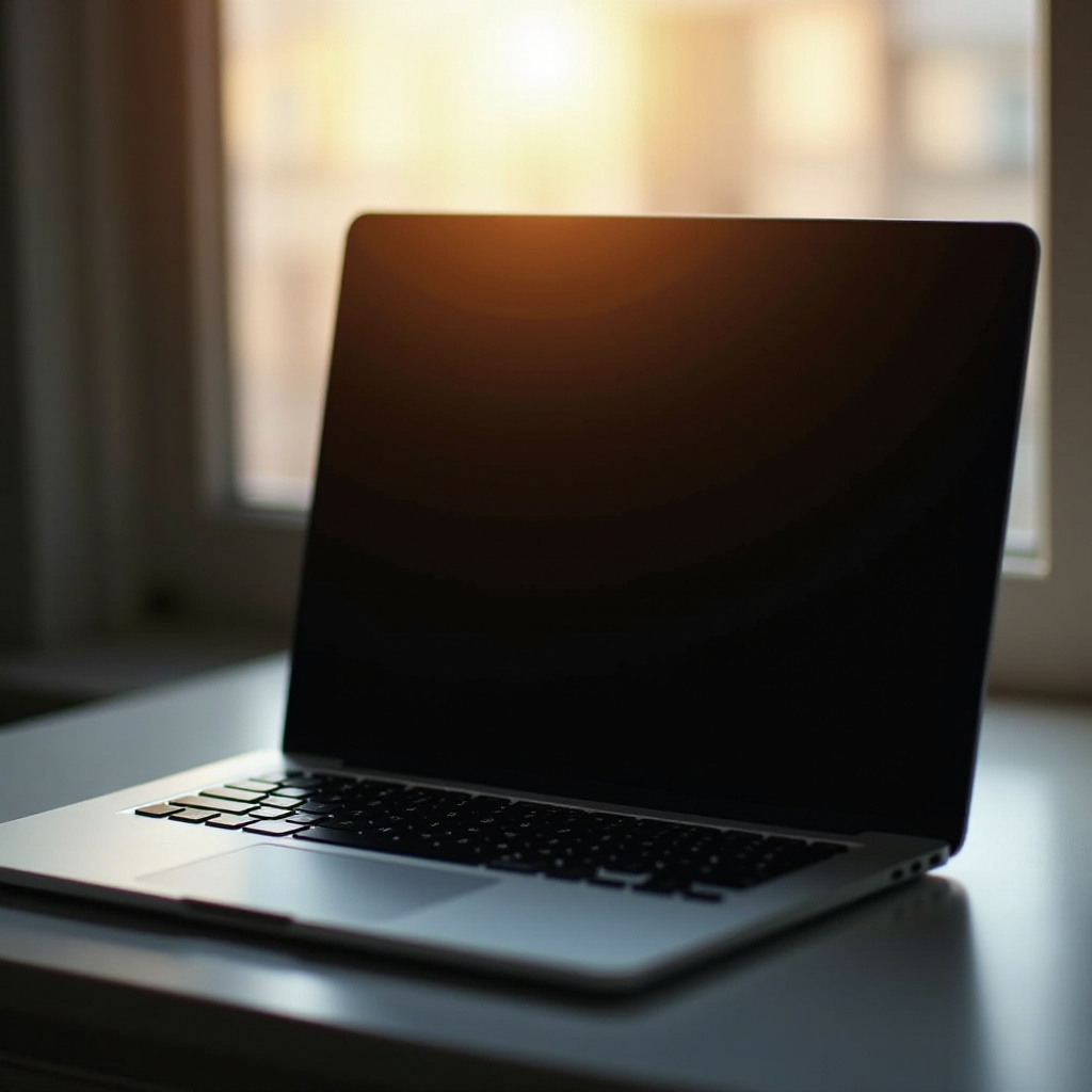 schakel het display uit op batterij als inactief