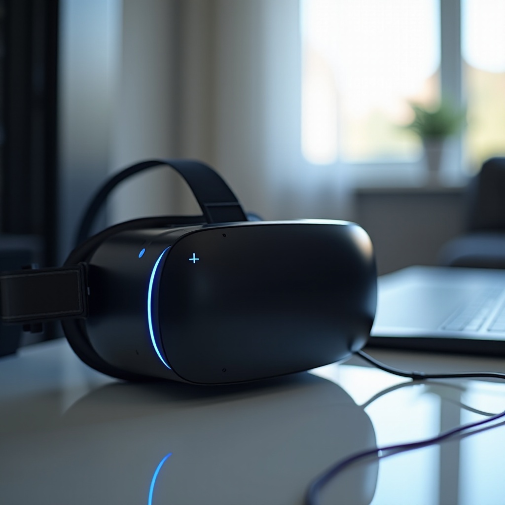 why is my vr not turning on