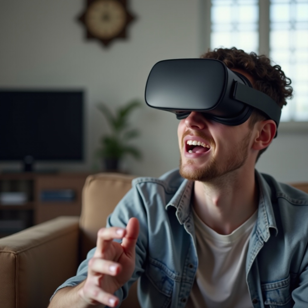 Mengapa Oculus saya terus mati padahal baterainya penuh?