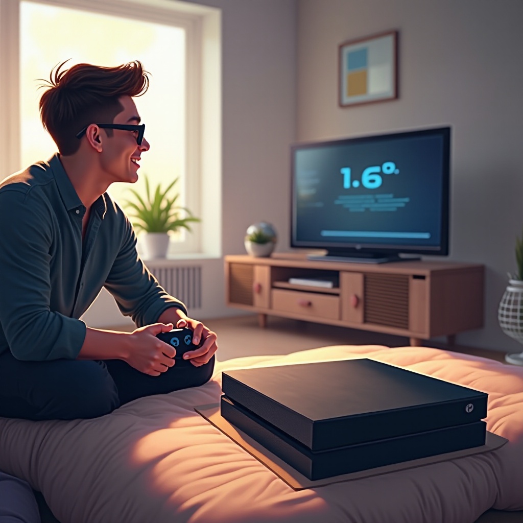 jak wykonać twardy reset na PS4