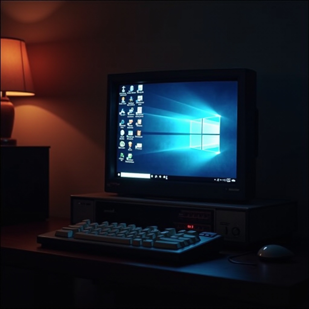 is Windows 1 nog steeds goed voor gaming