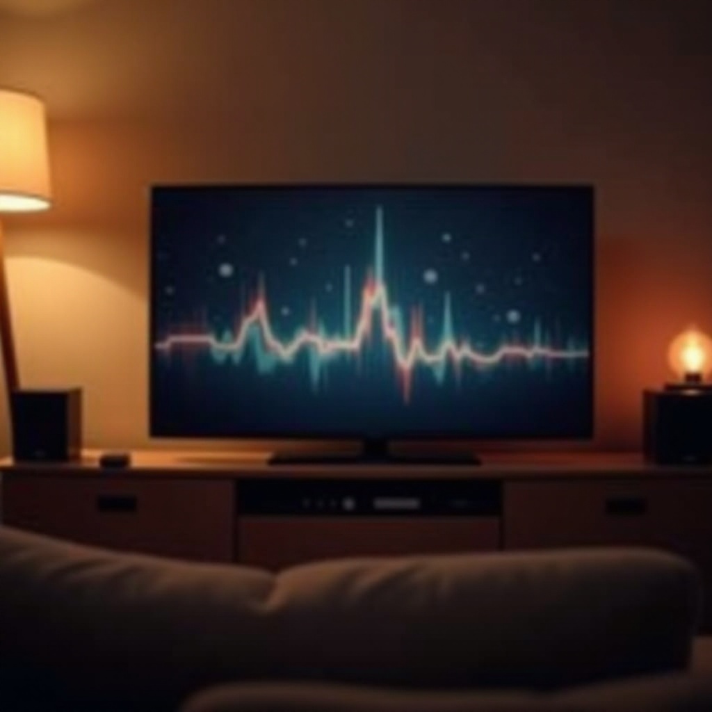 najlepsze ustawienia korektora dźwięku dla telewizora